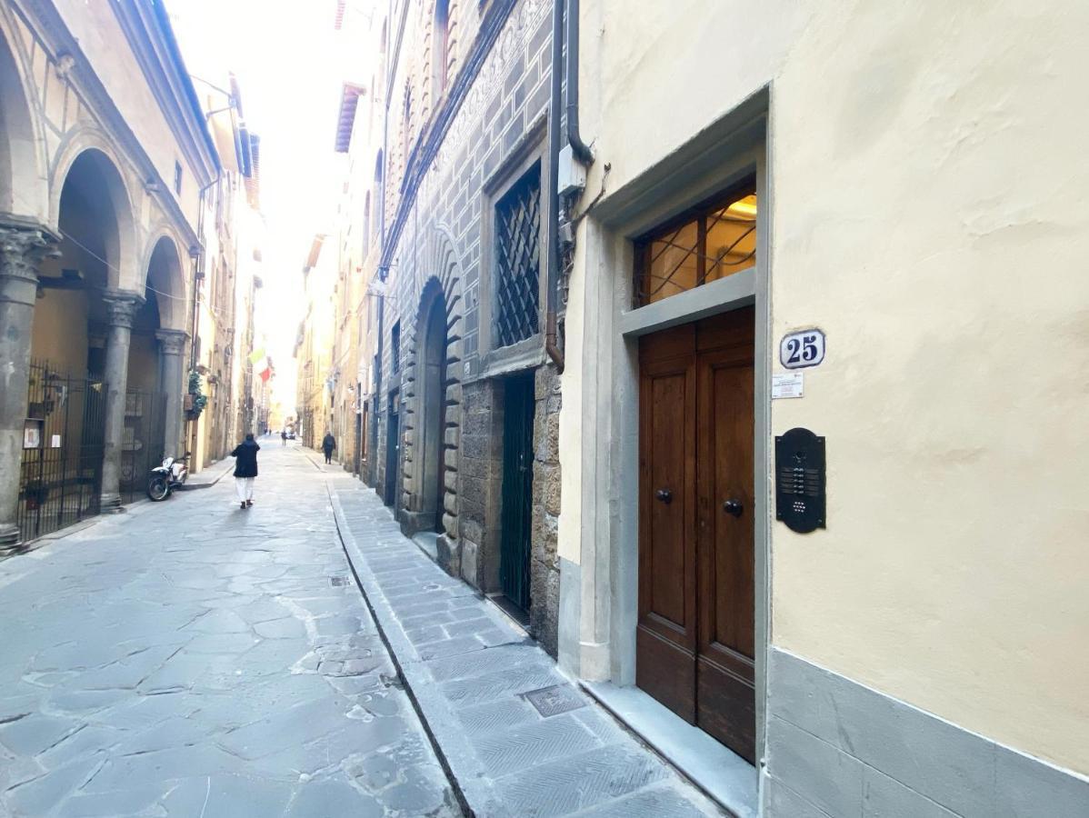 Soggiorni D'Arte Apartments By Mamo Firenze Eksteriør bilde