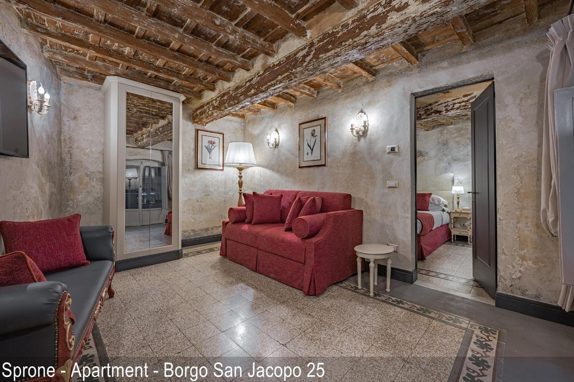 Soggiorni D'Arte Apartments By Mamo Firenze Eksteriør bilde