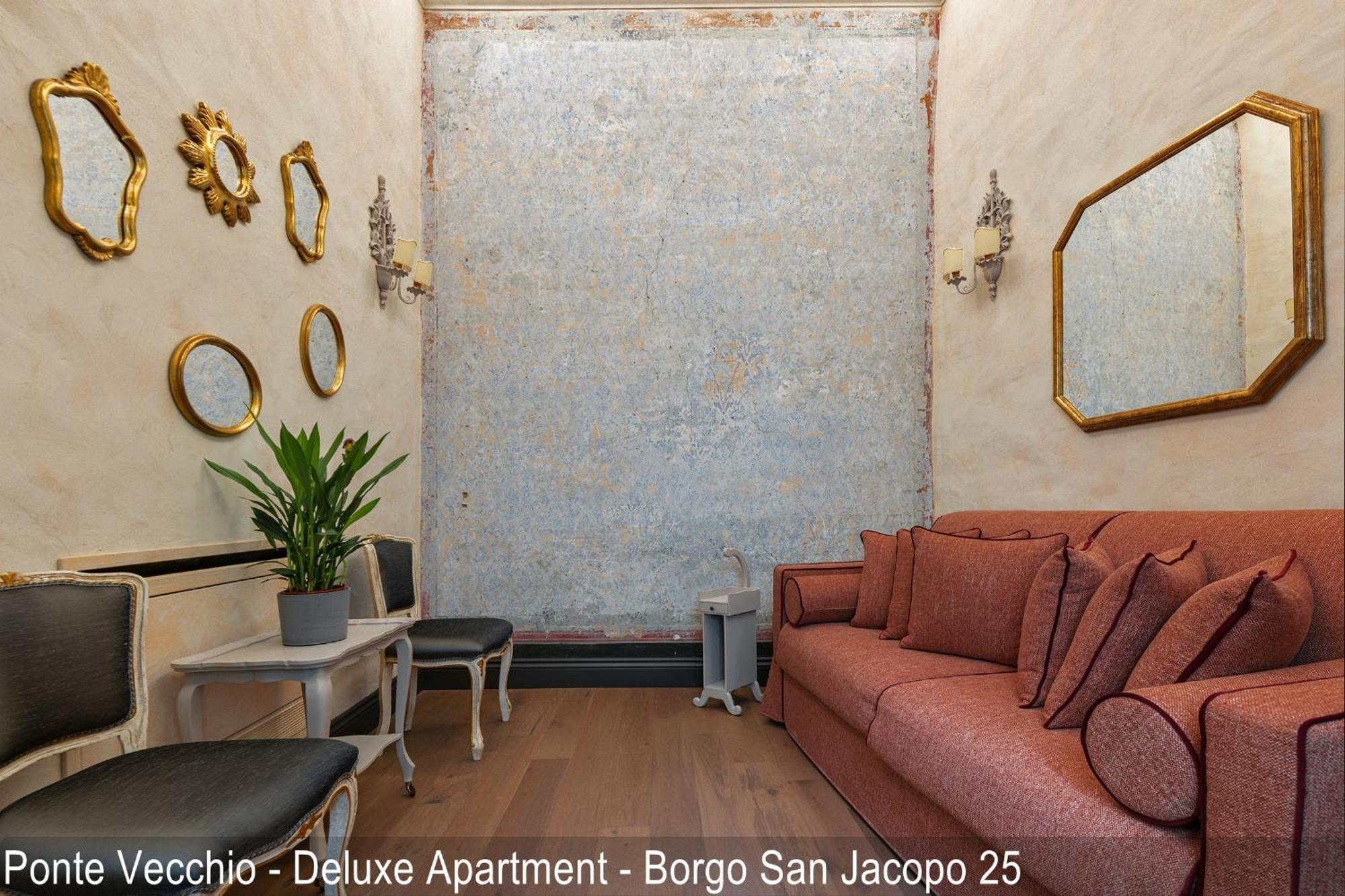 Soggiorni D'Arte Apartments By Mamo Firenze Rom bilde