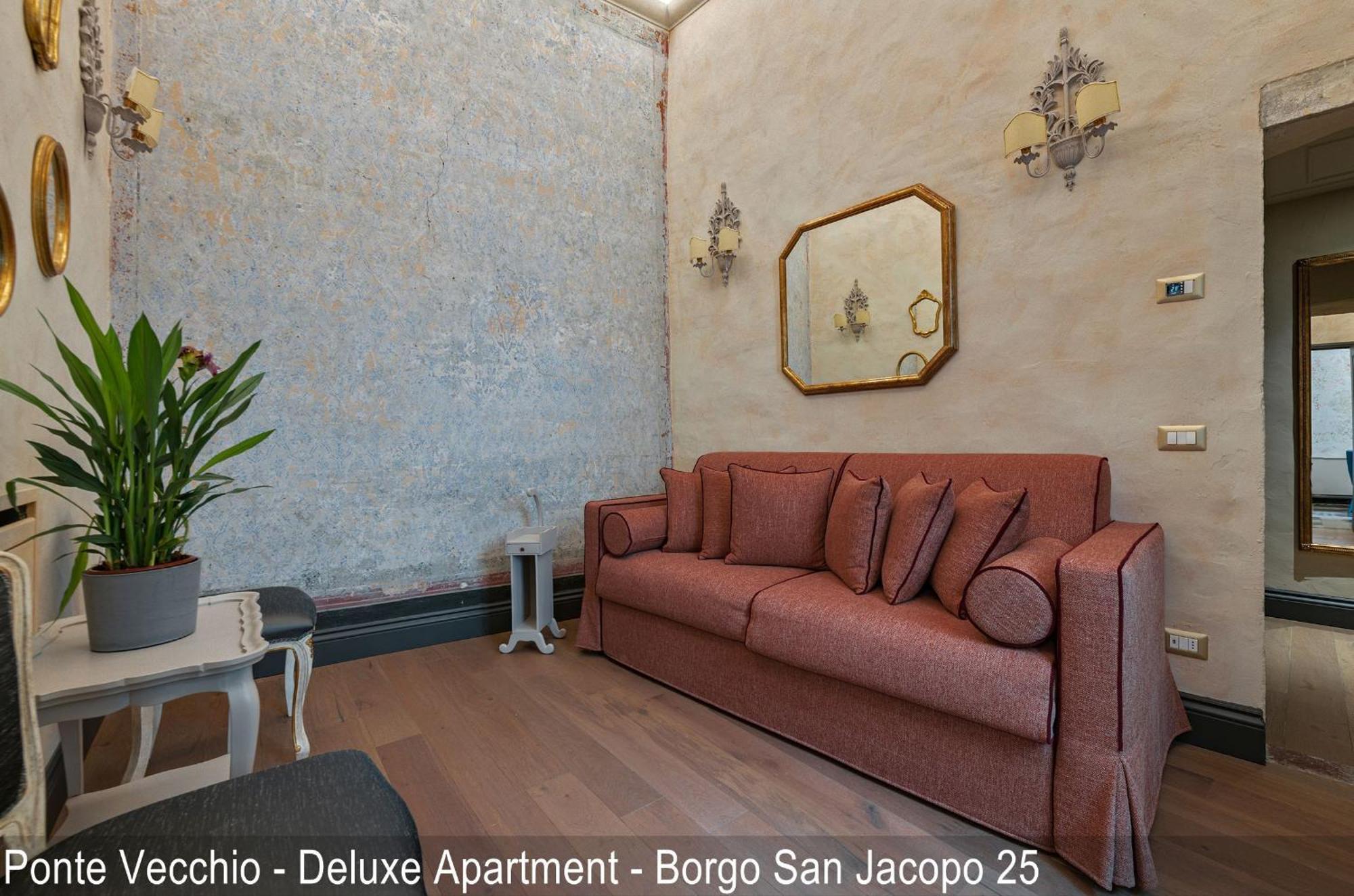 Soggiorni D'Arte Apartments By Mamo Firenze Eksteriør bilde