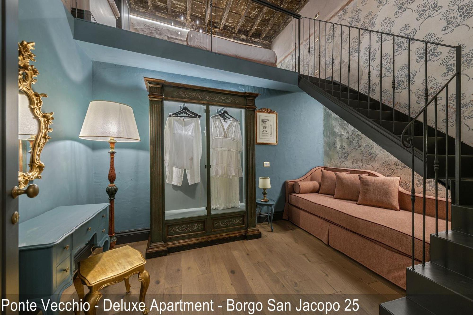 Soggiorni D'Arte Apartments By Mamo Firenze Eksteriør bilde