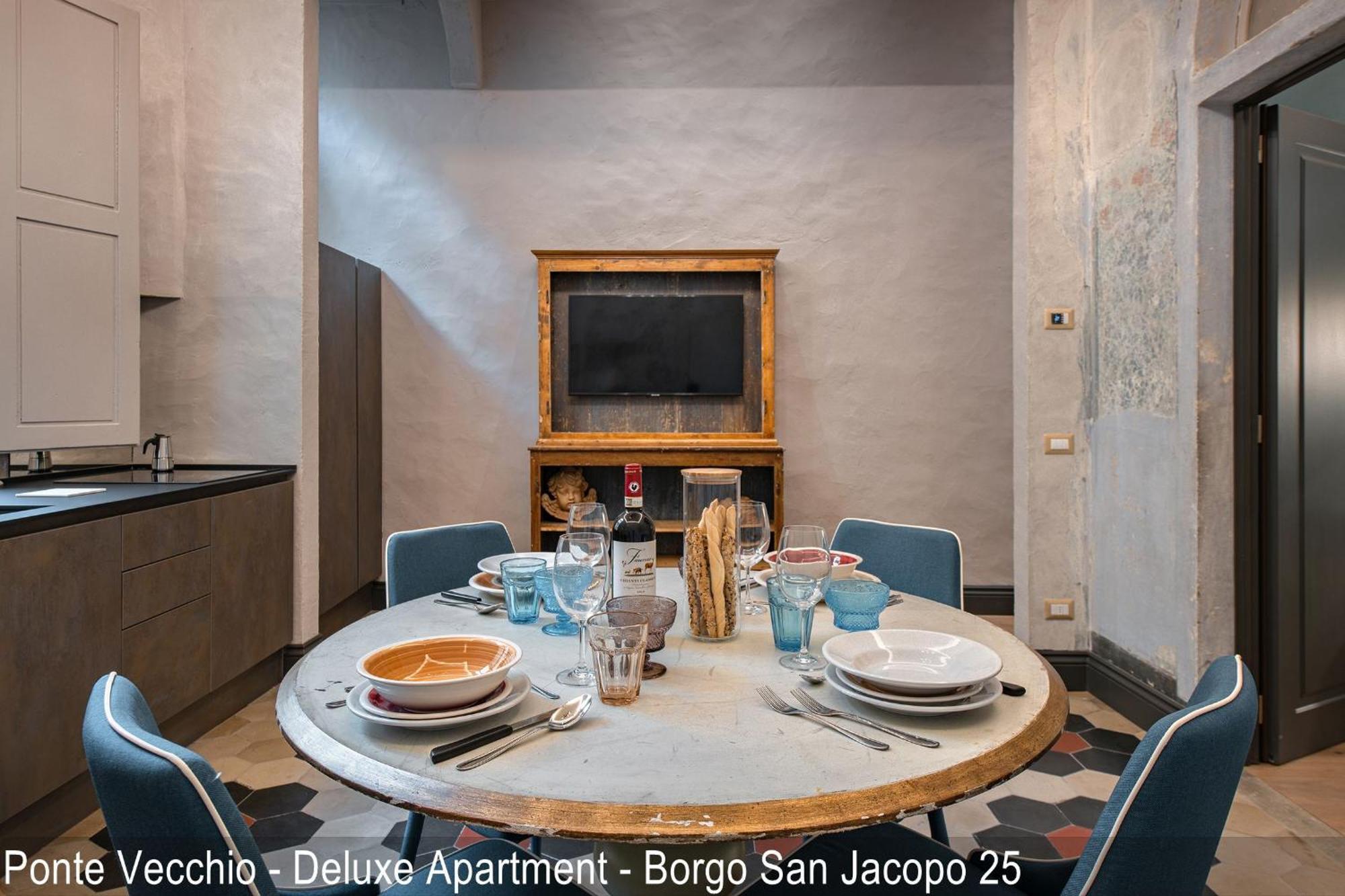 Soggiorni D'Arte Apartments By Mamo Firenze Eksteriør bilde