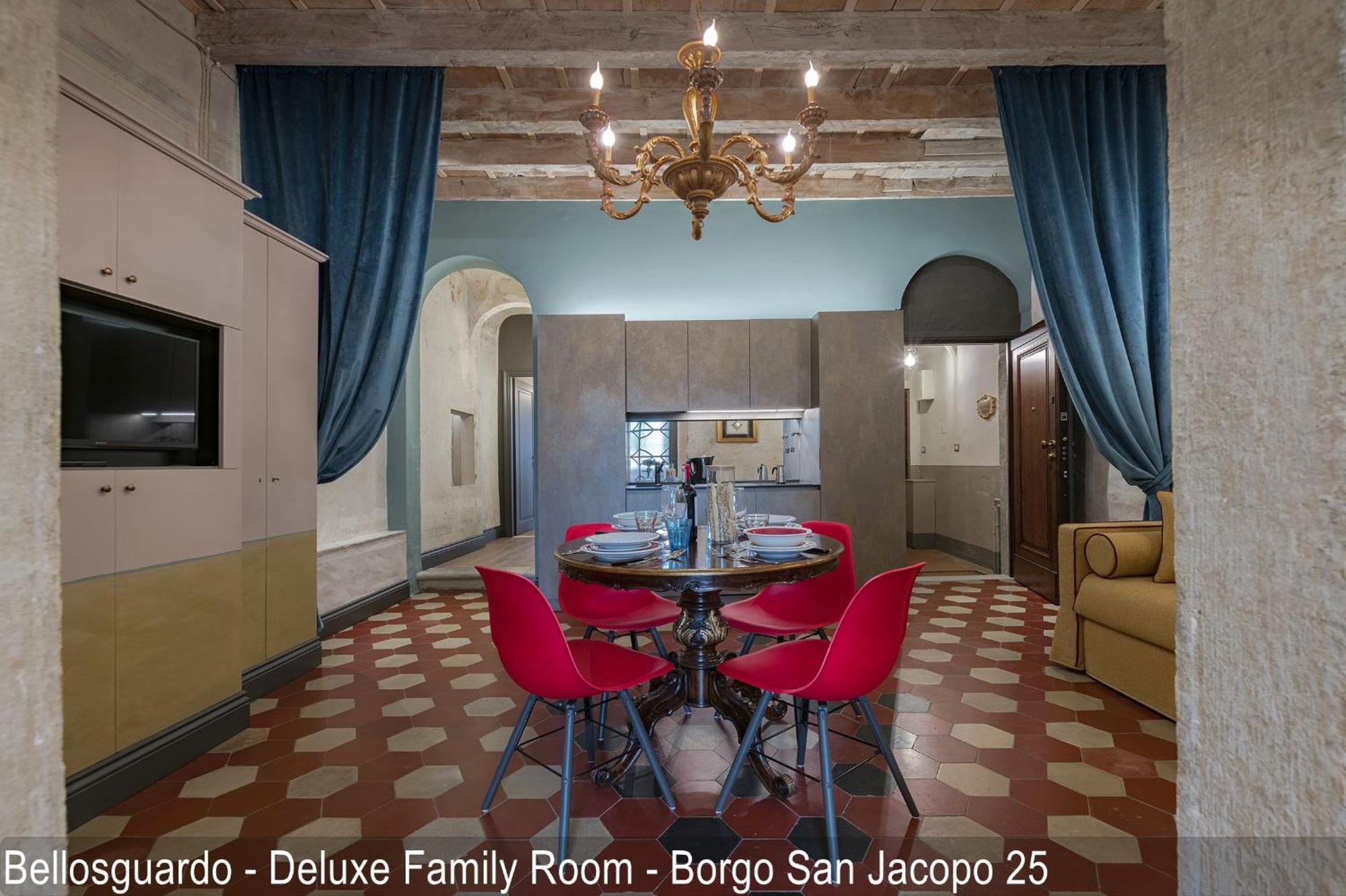 Soggiorni D'Arte Apartments By Mamo Firenze Eksteriør bilde